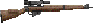 Scoped Lee-Enfield No. 4 Mk I Scoped Lee-Enfield No. 4 Mk I